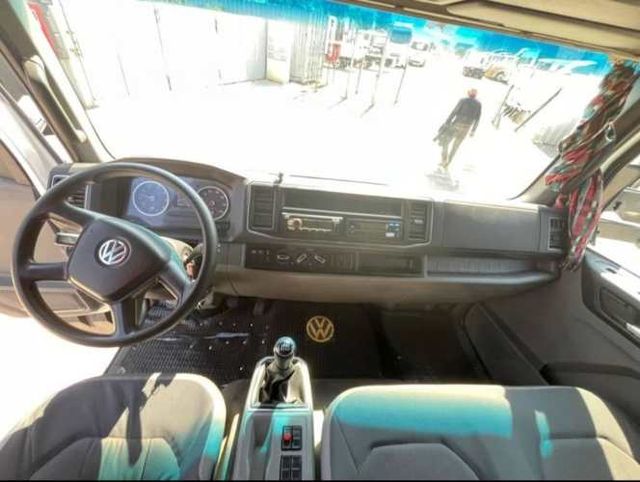 Camion Volkswagen Delivery