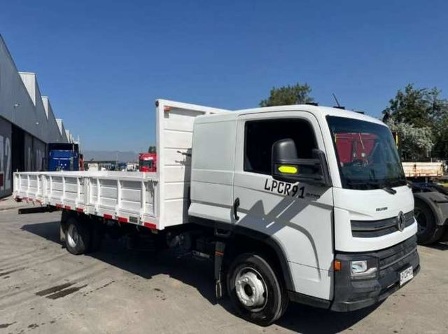 Camion Volkswagen Delivery