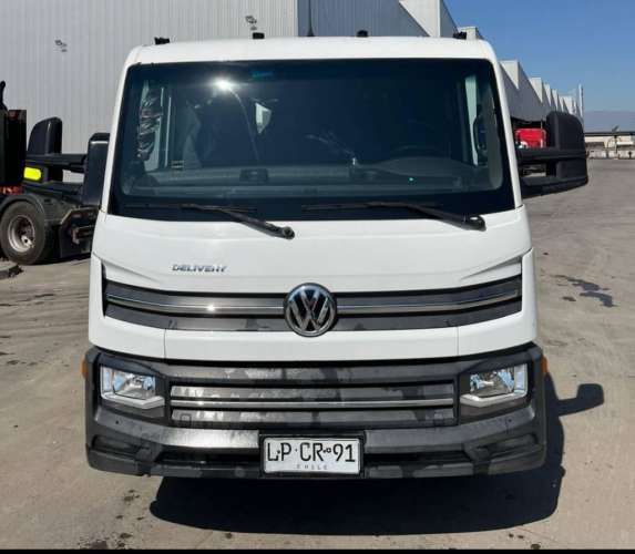 Camion Volkswagen Delivery