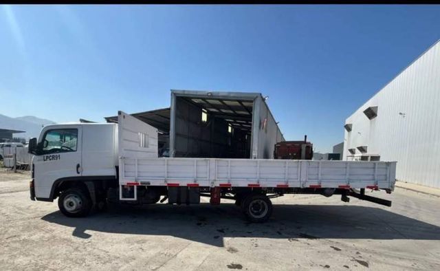 Camion Volkswagen Delivery