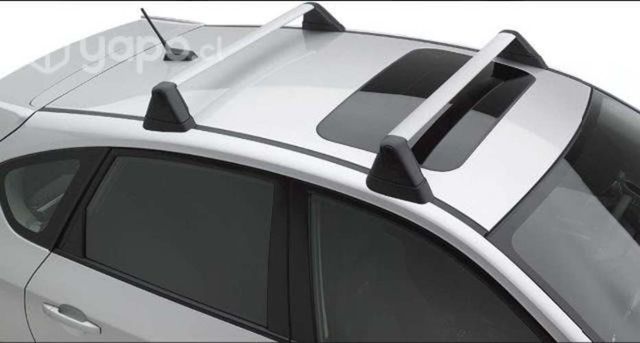 Barras portaequipaje Subaru Impreza XV