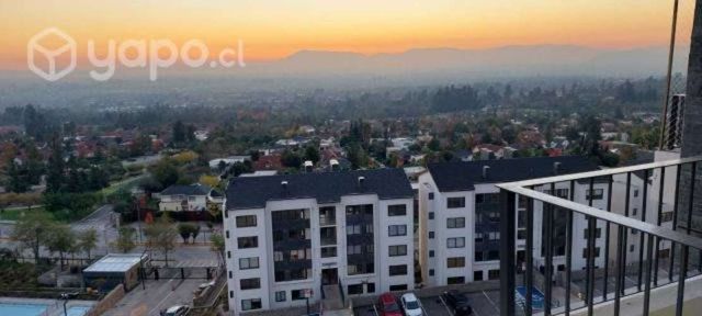 Se arrienda altomacul departamento