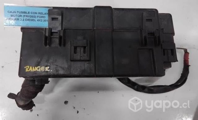 Caja Fusible Con Relay Motor (FRH202) Ford Ranger