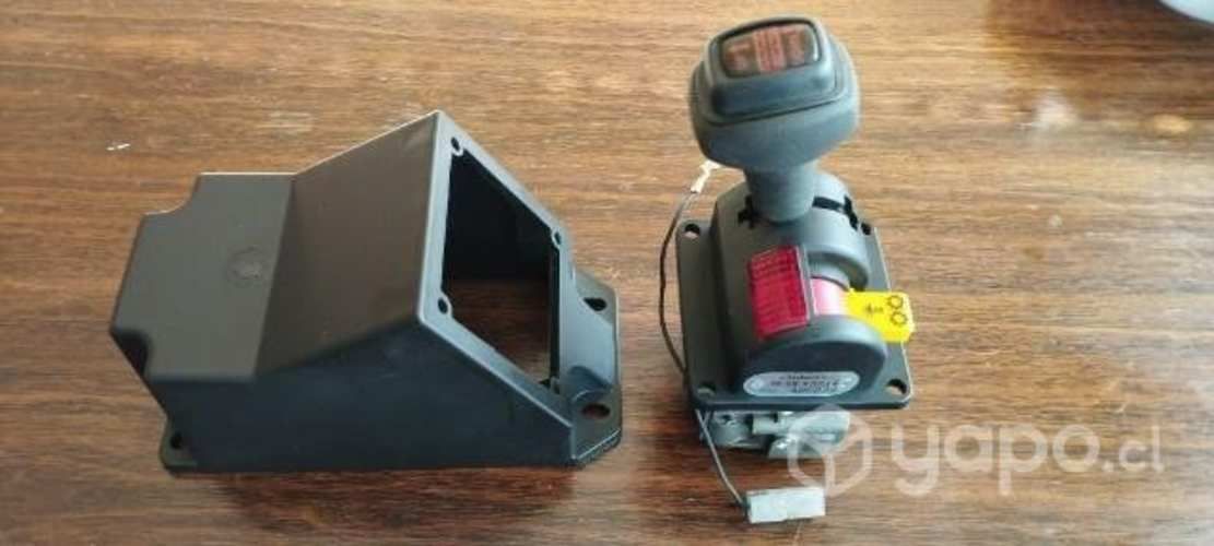 Comando Joystick para Levante Tolva