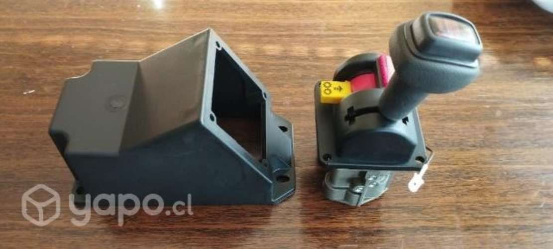 Comando Joystick para Levante Tolva