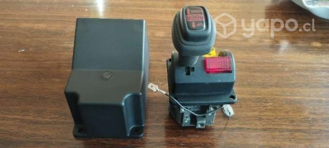 Comando Joystick para Levante Tolva