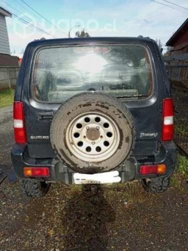 Suzuki jimny 2001
