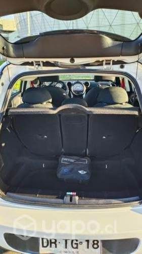 Mini countryman año 2012