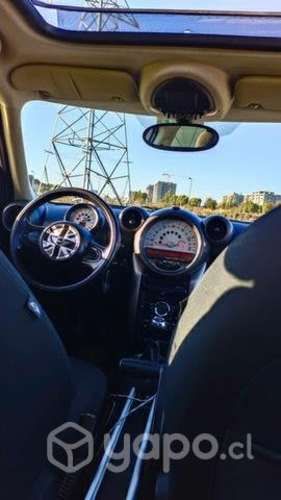 Mini countryman año 2012