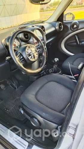 Mini countryman año 2012