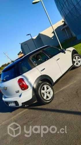 Mini countryman año 2012