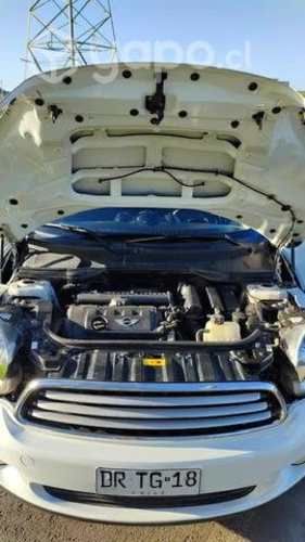 Mini countryman año 2012