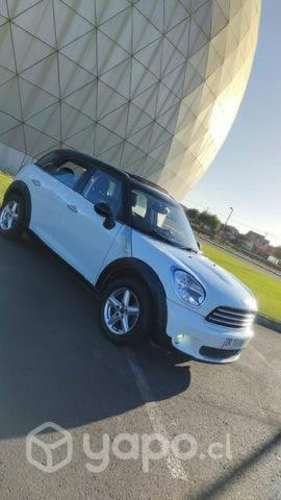 Mini countryman año 2012