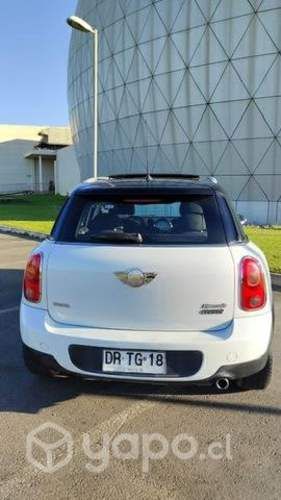 Mini countryman año 2012