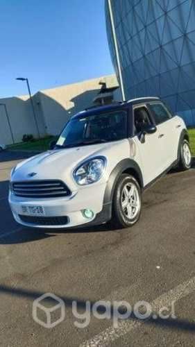 Mini countryman año 2012