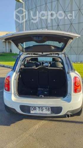 Mini countryman año 2012