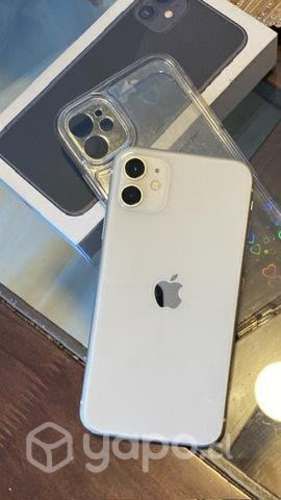Iphone 11 + carcasa