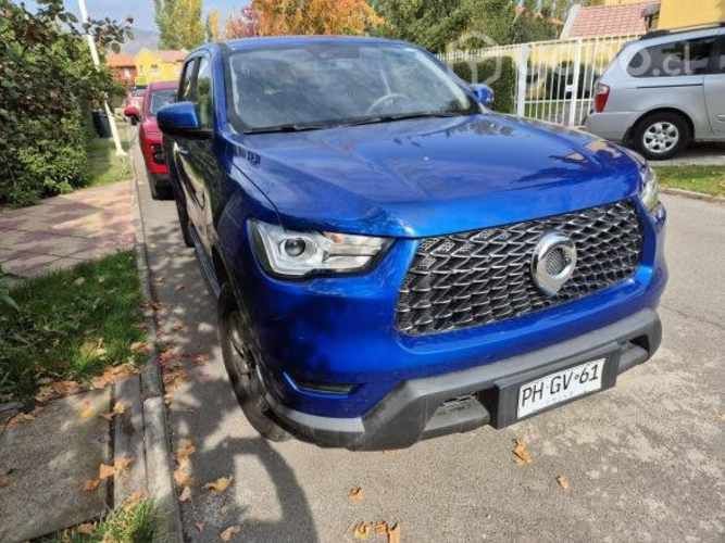 Great wall poer 2021