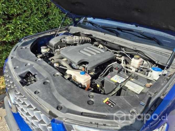 Great wall poer 2021