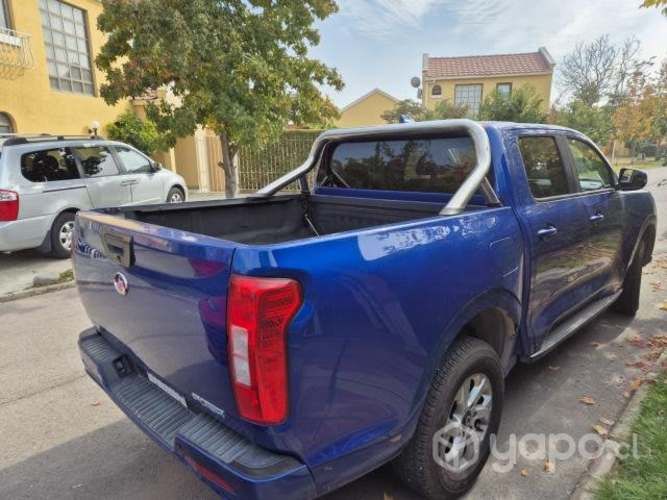 Great wall poer 2021