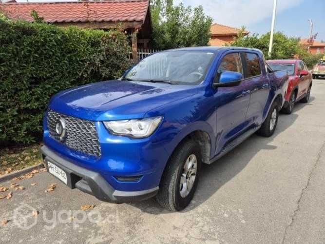 Great wall poer 2021