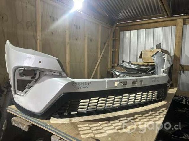 Parachoque Toyota Corolla cross GR-S