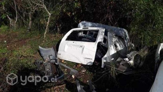 Portalon original toyota 4runner 2007