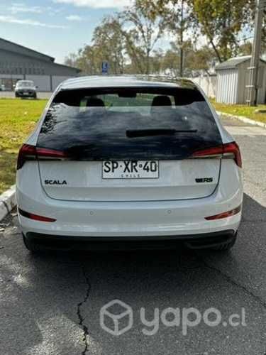 Skoda Scala 1.5 TSI Style. OPORTUNIDAD!!!