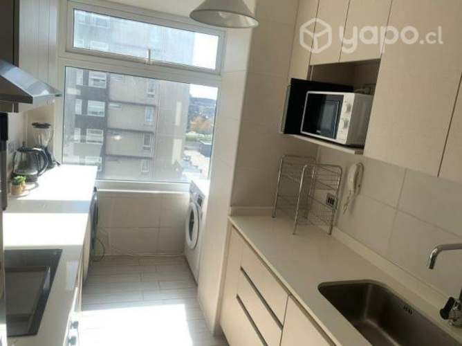 Arriendo departamento Brisas del Sol Talcahuano