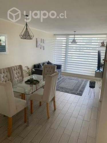 Arriendo departamento Brisas del Sol Talcahuano