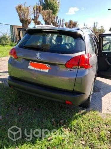 Vendo Peugeot 2008, en excelente estado y cuidado