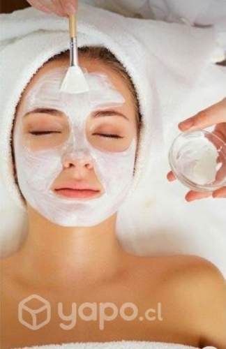 Limpieza de cutis, masaje craneal,piedras caliente