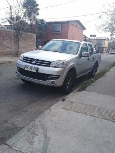 Camioneta great wall