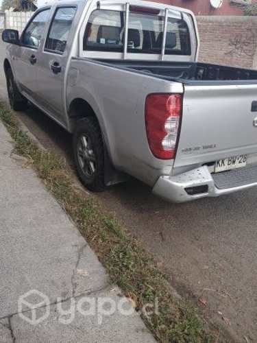 Camioneta great wall