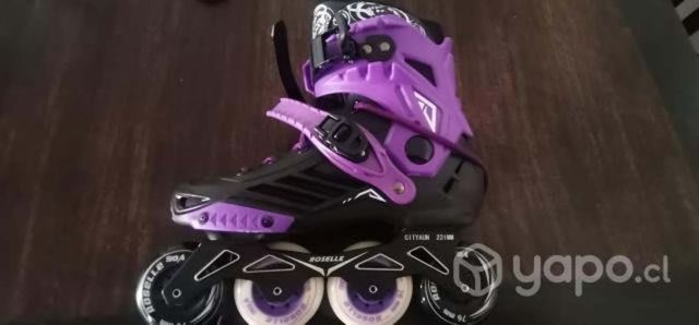 Patines roselle cityaun nuevos