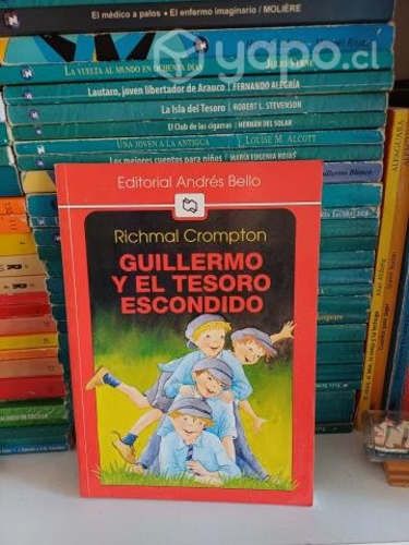 Guillermo y el Tesoro Escondido