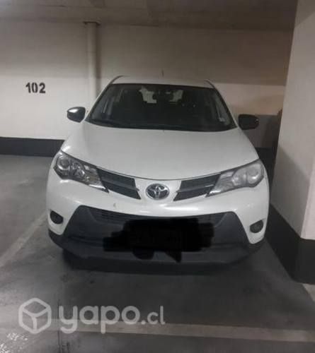 Se vende Toyota RAV4 año 2015, 4x2 mecanico