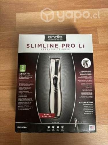 Andis Slimline pro Litium (Patillera)