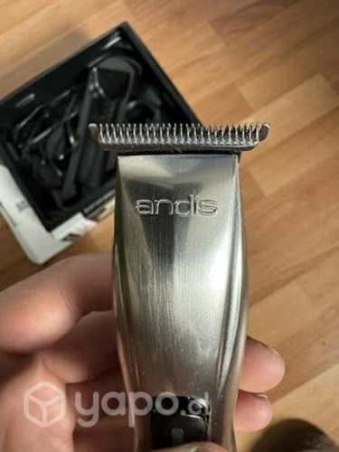 Andis Slimline pro Litium (Patillera)