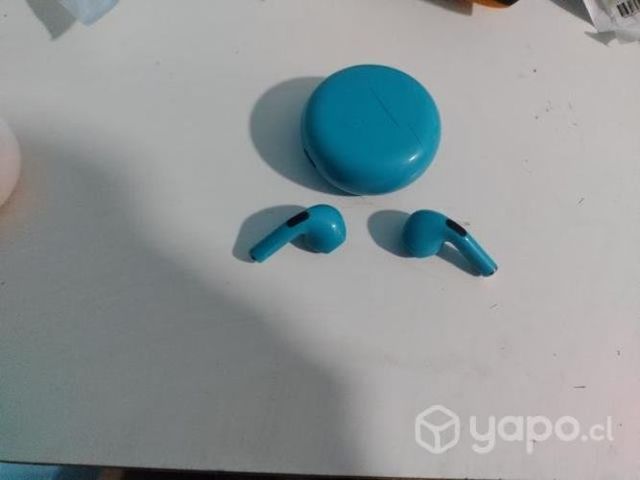Audífonos inalámbricos a solo 5mil