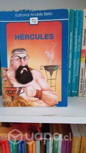 Hércules - Versión de María Rosa Duhart