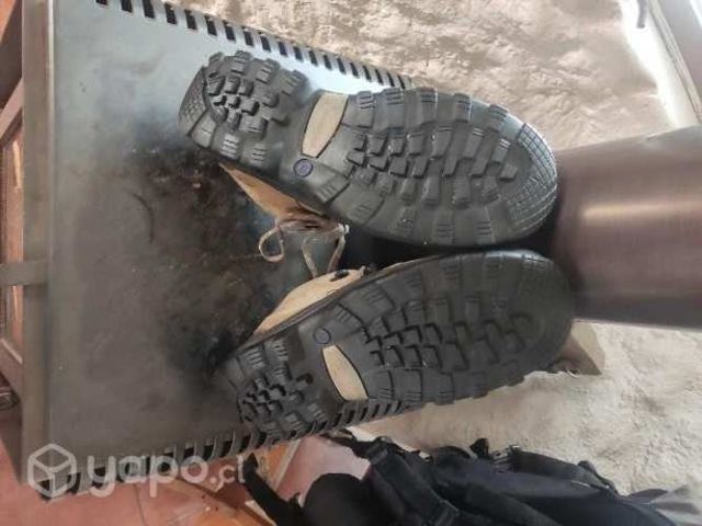 Zapatos de seguridad Edelbrock 43