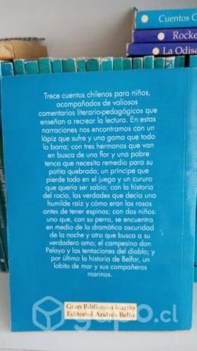 Cuentos Chilenos para Niños