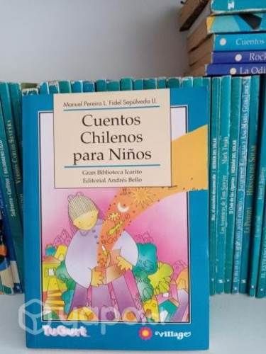 Cuentos Chilenos para Niños