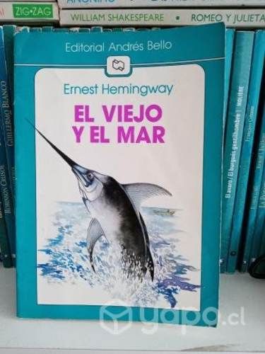 El Viejo y el mar - Ernest Hemingway