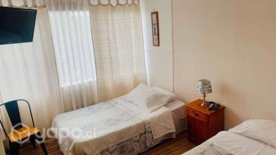 Arriendo cómoda habitación