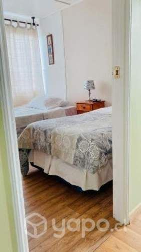 Arriendo cómoda habitación