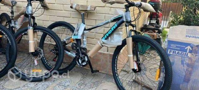 Bicicleta Bianchi aro 29