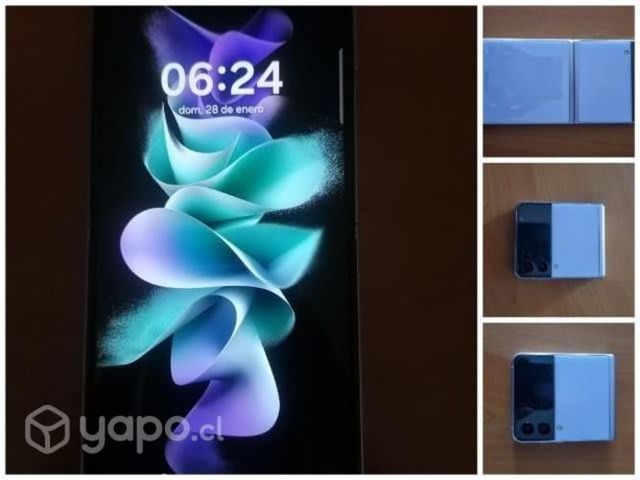 Samsung Z Flip 3 Reacondicionado