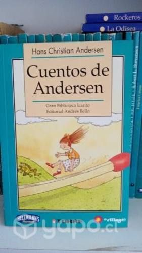Cuentos de Andersen